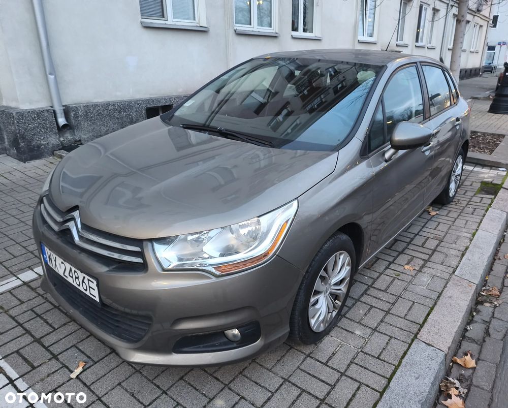 Citroën C4 PureTech 110 Live - 1