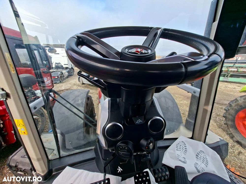 Massey Ferguson MF 8S.265 DYNA-7 EX TRACTOR AGRICOL 4x4 CU PRIZA DE PUTERE FRONTALA PA4 ZUIDBERG - 28