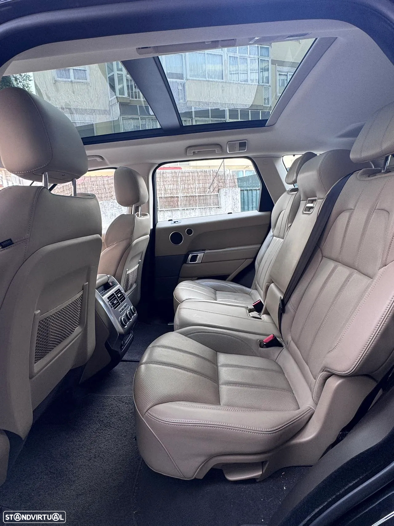 Land Rover Range Rover Sport 3.0 TDV6 HSE - 7