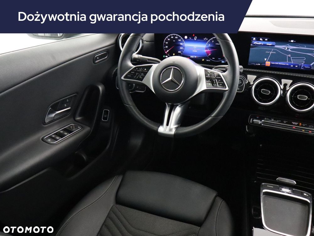 Mercedes-Benz CLA - 9