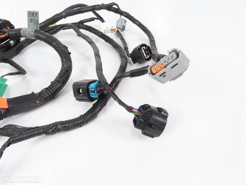 Instalação Sensores PDC Trás Usado / Original KIA NIRO 91880-AT042 - 2