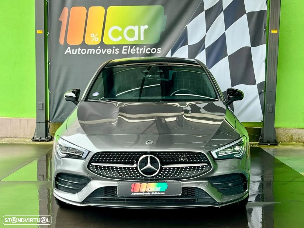 Mercedes-Benz CLA 250 e Shooting Brake AMG Line - 2