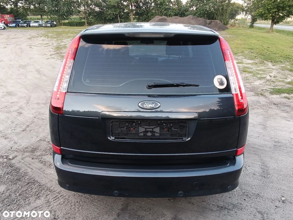 Ford Focus C-Max 1.6 TDCi Ambiente - 14