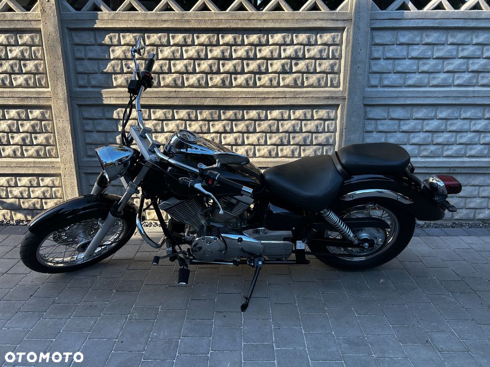 Yamaha Drag Star - 13