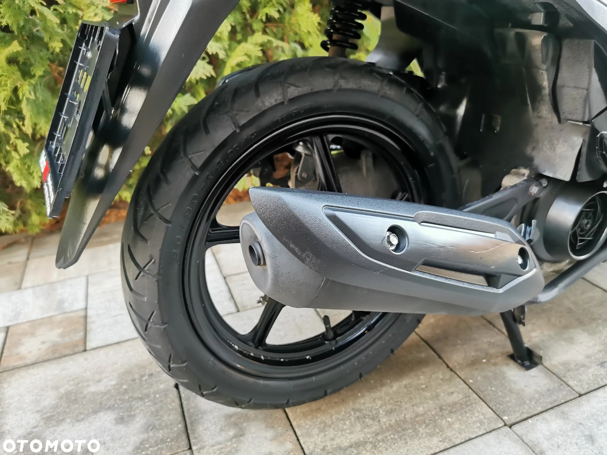 Suzuki Address - 17