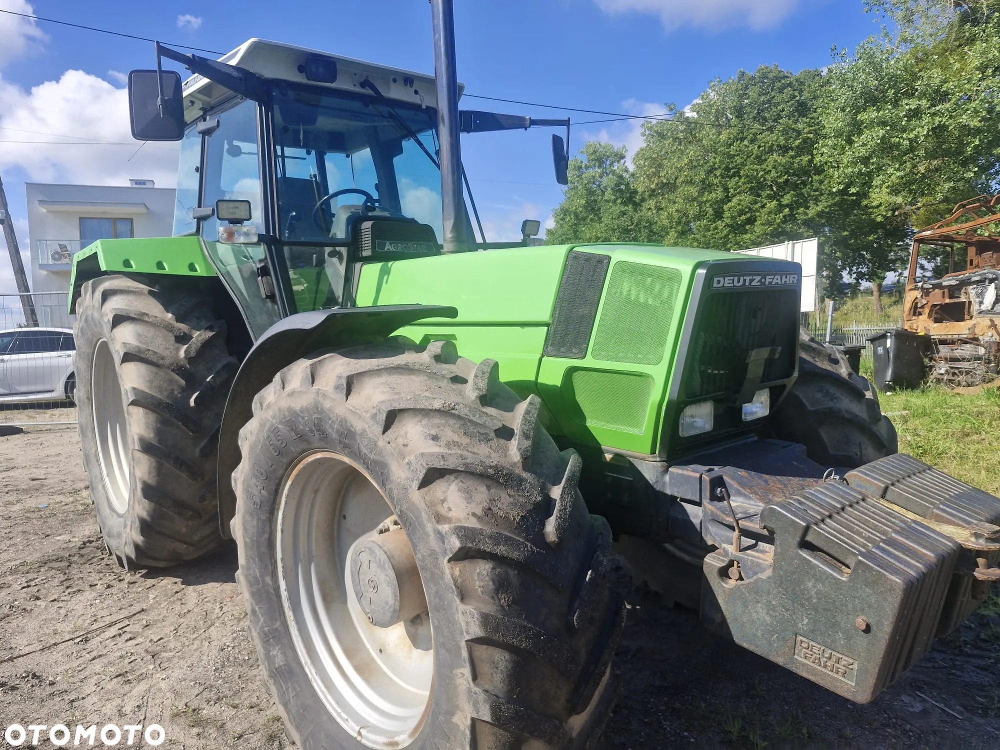 Deutz-Fahr Agrotron 190 - 5