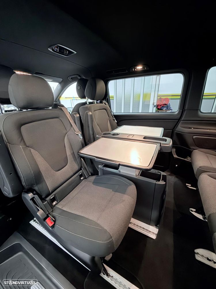 Mercedes-Benz V 250 d Longo - 26
