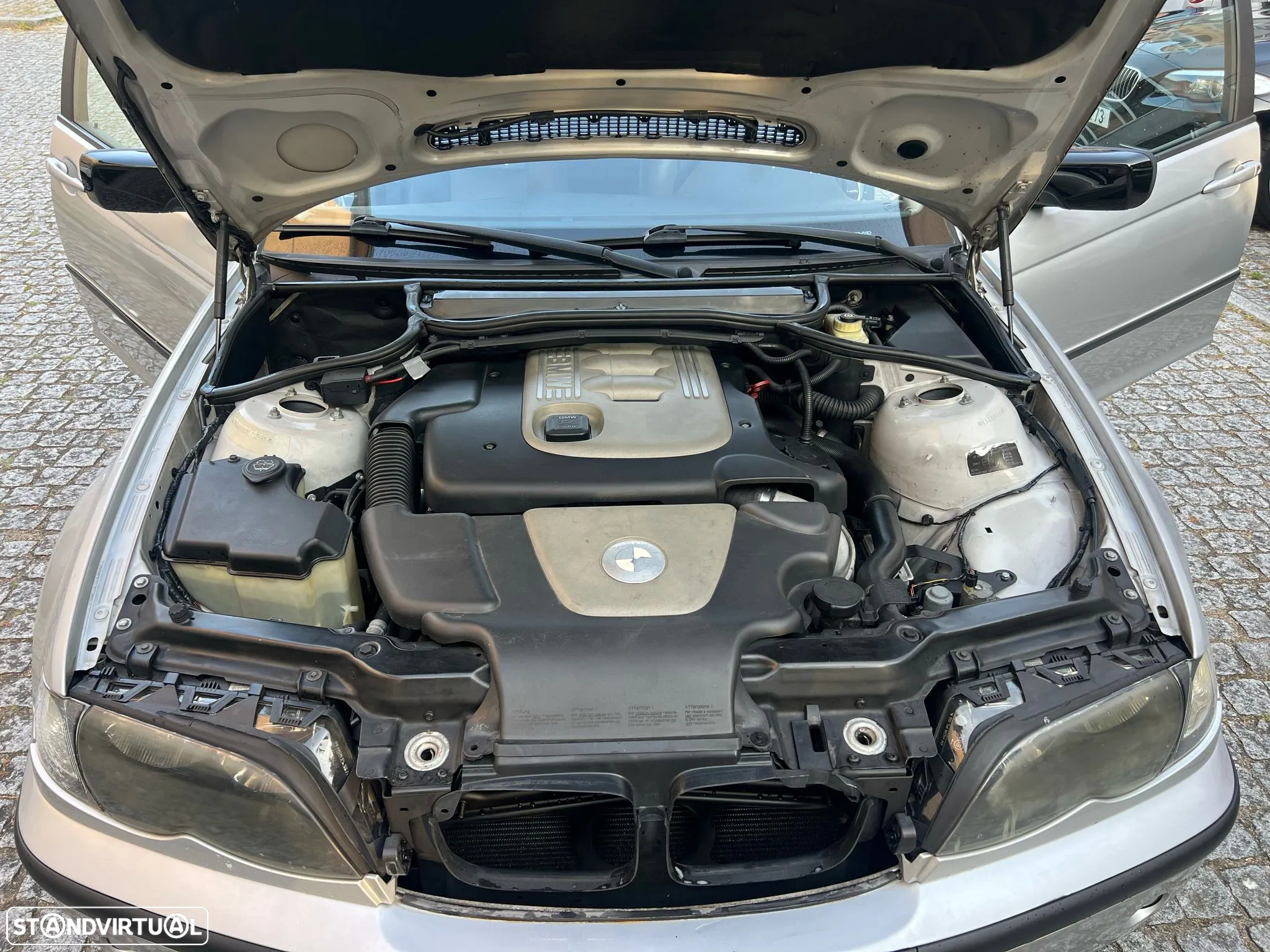 BMW 320 d Touring Edition Sport - 4