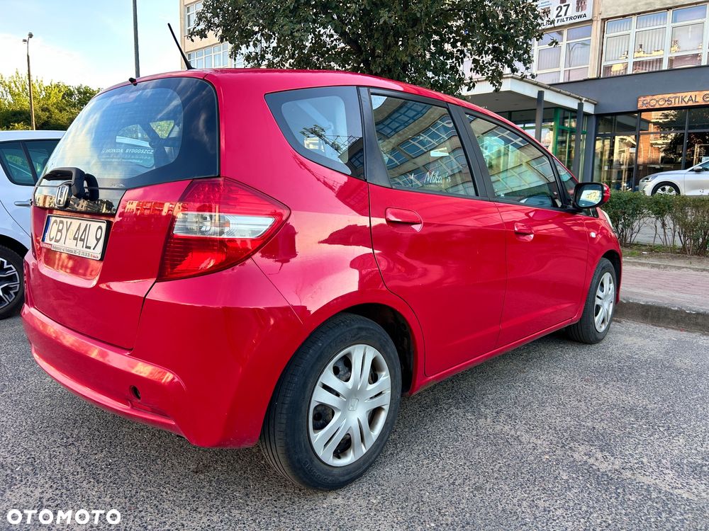Honda Jazz 1.2 Base - 4
