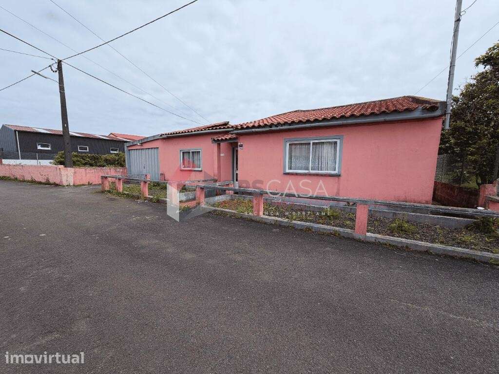 Moradia T3 com garagem e quintal - Grande imagem: 3/9