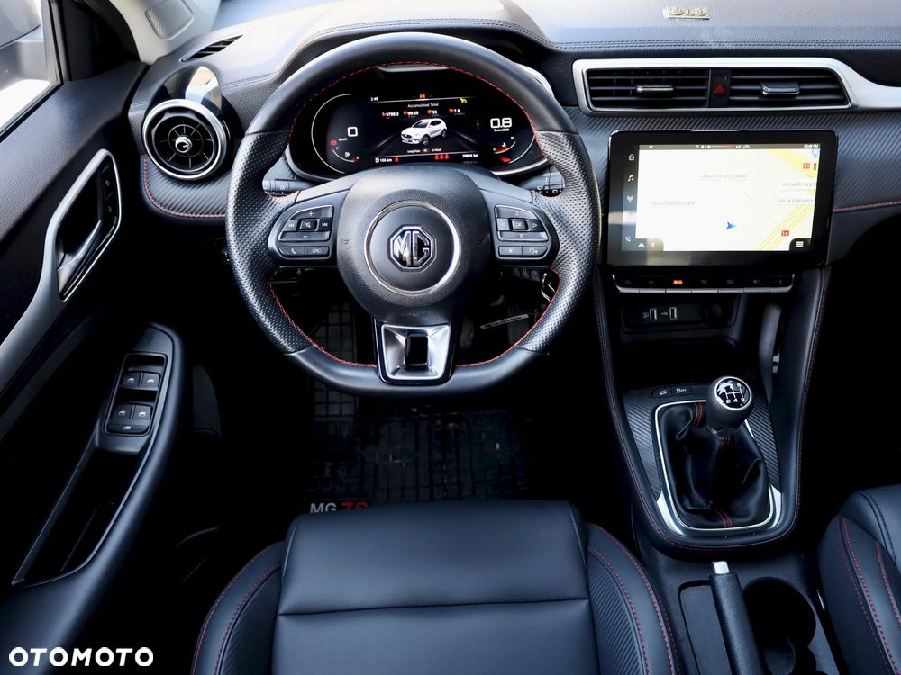 MG ZS 1.5 VTi-Tech Exclusive - 25