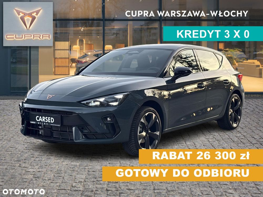 Cupra Leon 1.5 TSI - 2