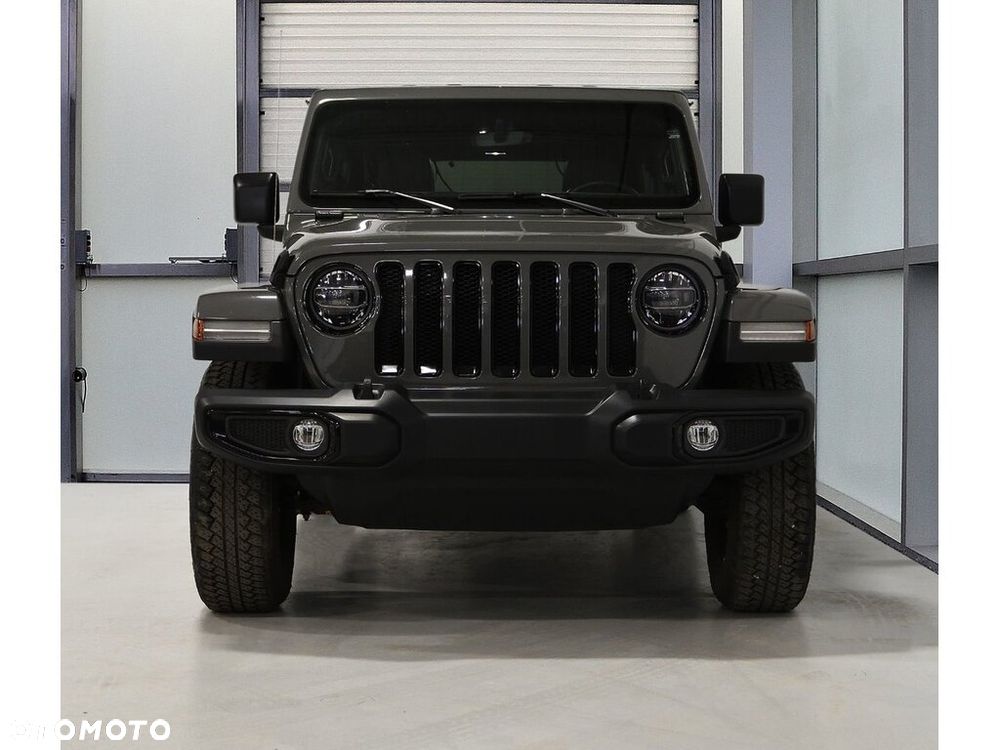 Jeep Wrangler 2.0 T-GDI Hardtop AWD Automatik Sahara - 2