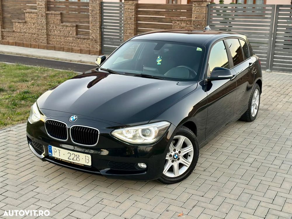 BMW Seria 1 - 1