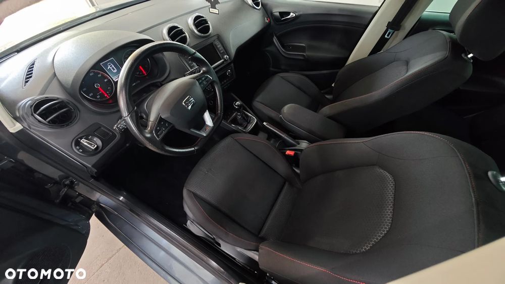 Seat Ibiza 1.0 TSI S&S FR - 15