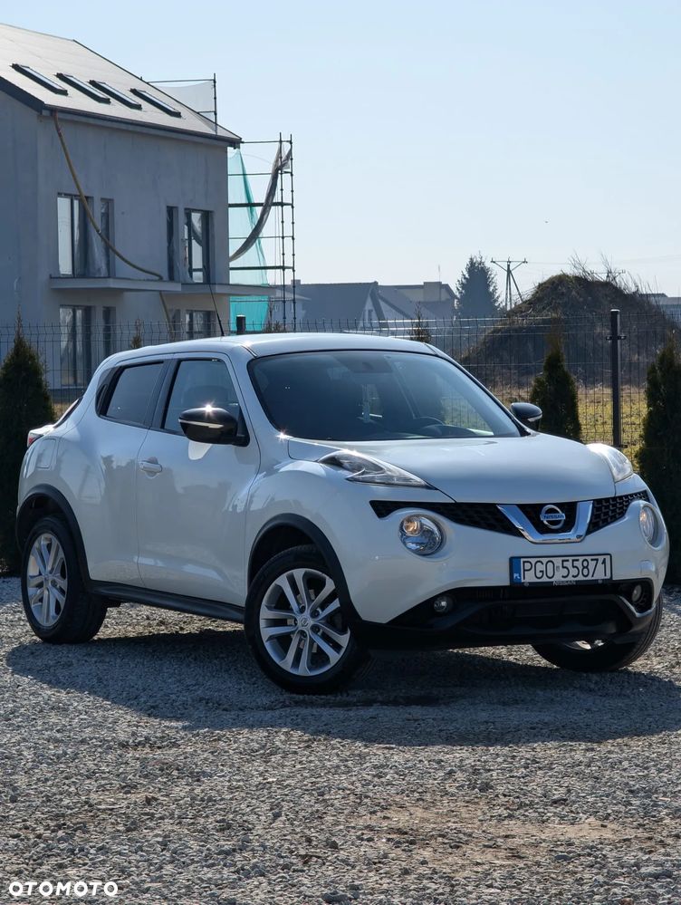 Nissan Juke - 1
