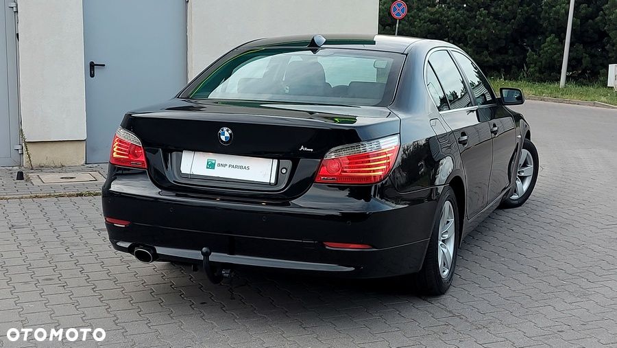 BMW Seria 5 520d Edition Fleet Exclusive - 6