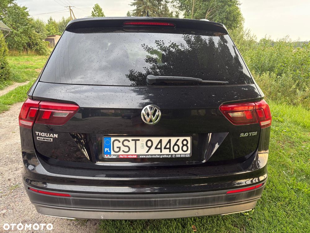 Volkswagen Tiguan Allspace 2.0 TDI 4Mot SCR Highline DSG - 3
