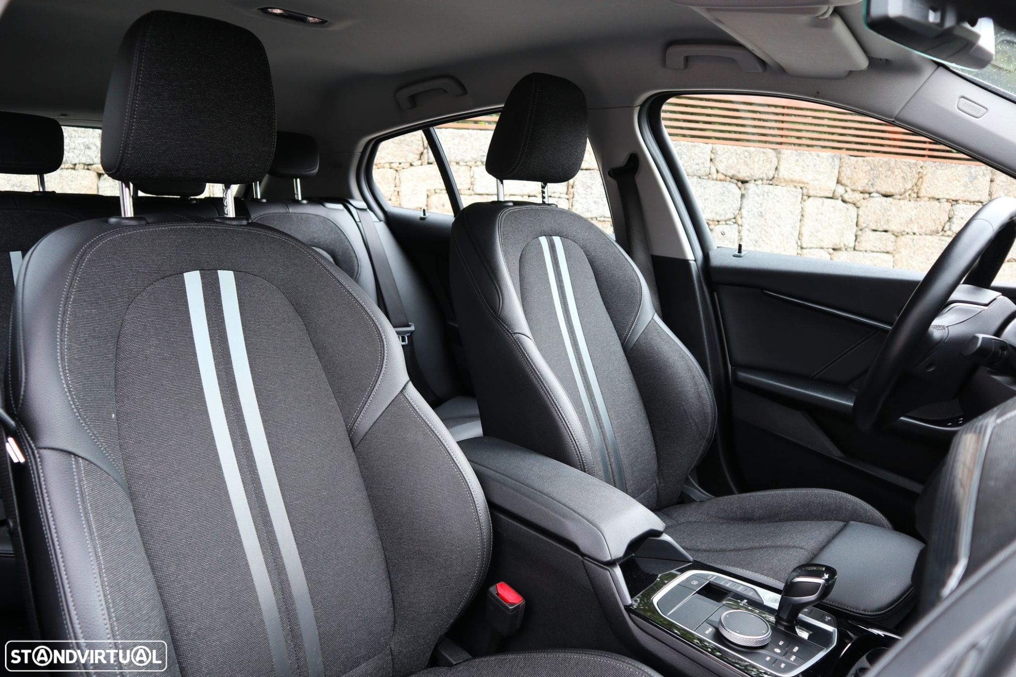BMW 116 d Line Sport Auto - 9