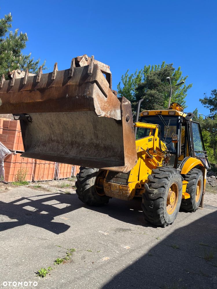 JCB 3CX SUPER - 14