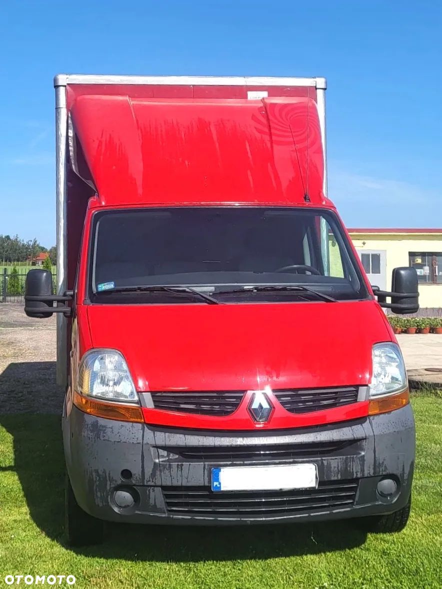 Renault Master - 1