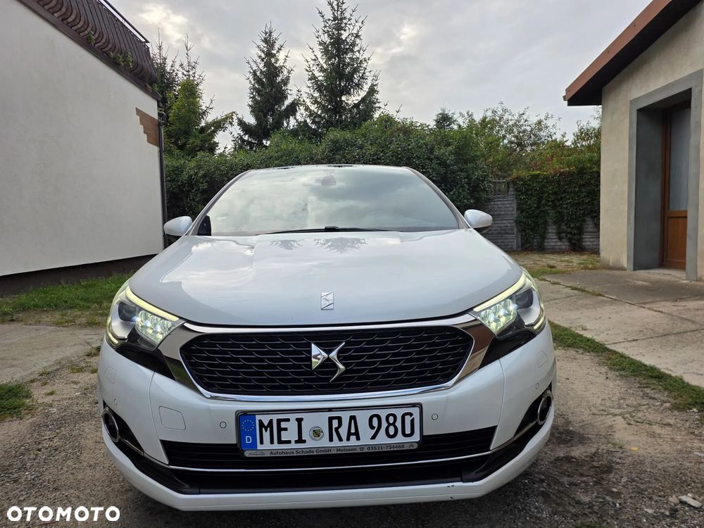 Citroën DS4 BlueHDi 120 S&S EAT6 - 35