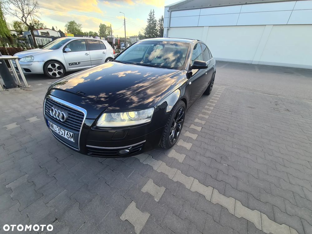 Audi A6 Avant 3.0 TDI tiptronic quattro - 12