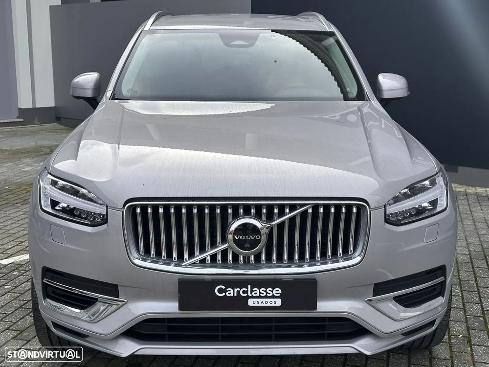 Volvo XC 90 2.0 T8 PHEV Plus Bright AWD - 14