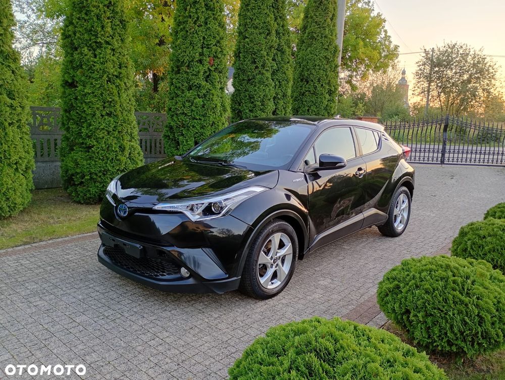 Toyota C-HR - 3