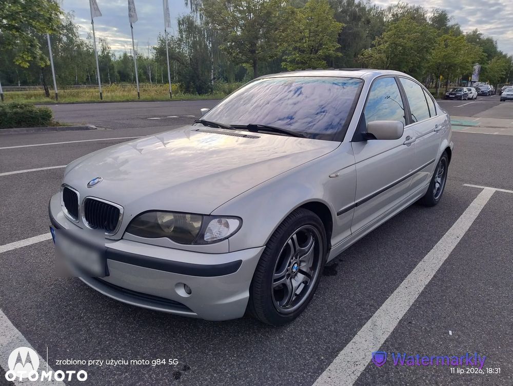 BMW Seria 3 - 1