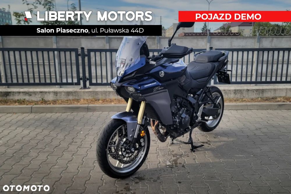 Yamaha Tracer - 1