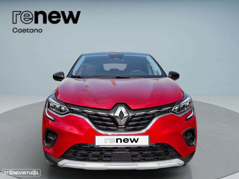 Renault Captur 1.0 TCe Techno Bi-Fuel - 2