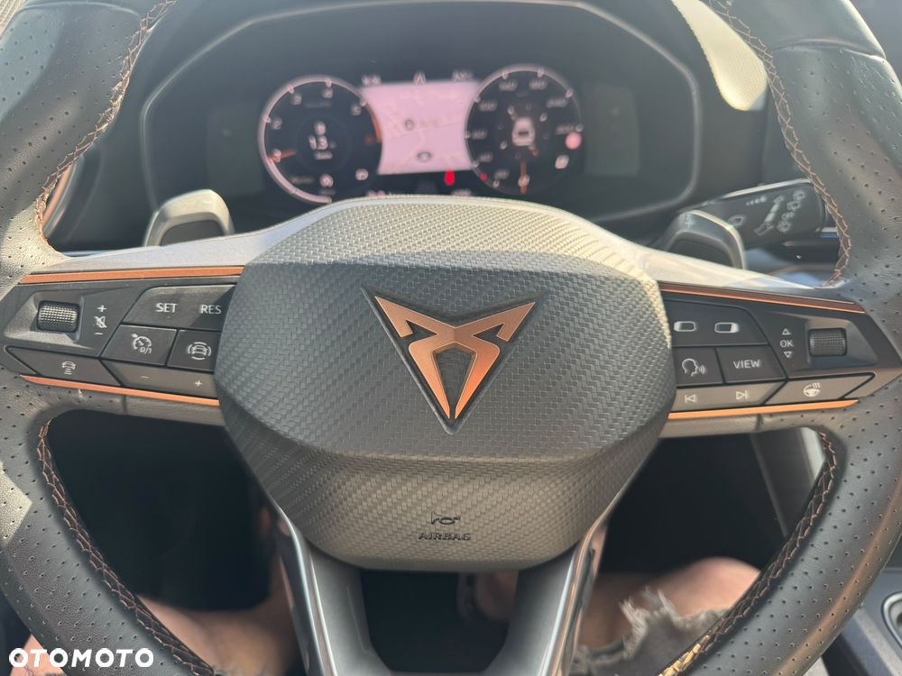 Cupra Leon 2.0 TDI DSG - 9