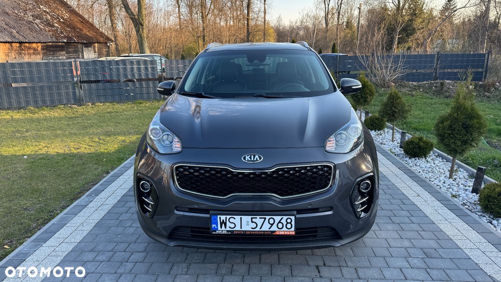 Kia Sportage 1.6 GDI 2WD SPIRIT - 3