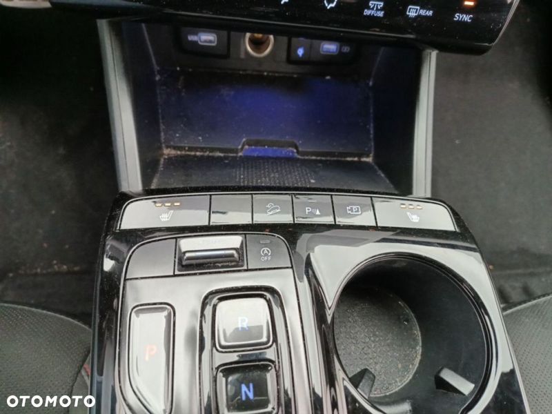 Hyundai Tucson 1.6 T-GDi 48V-Hybrid 4WD DCT N Line - 14