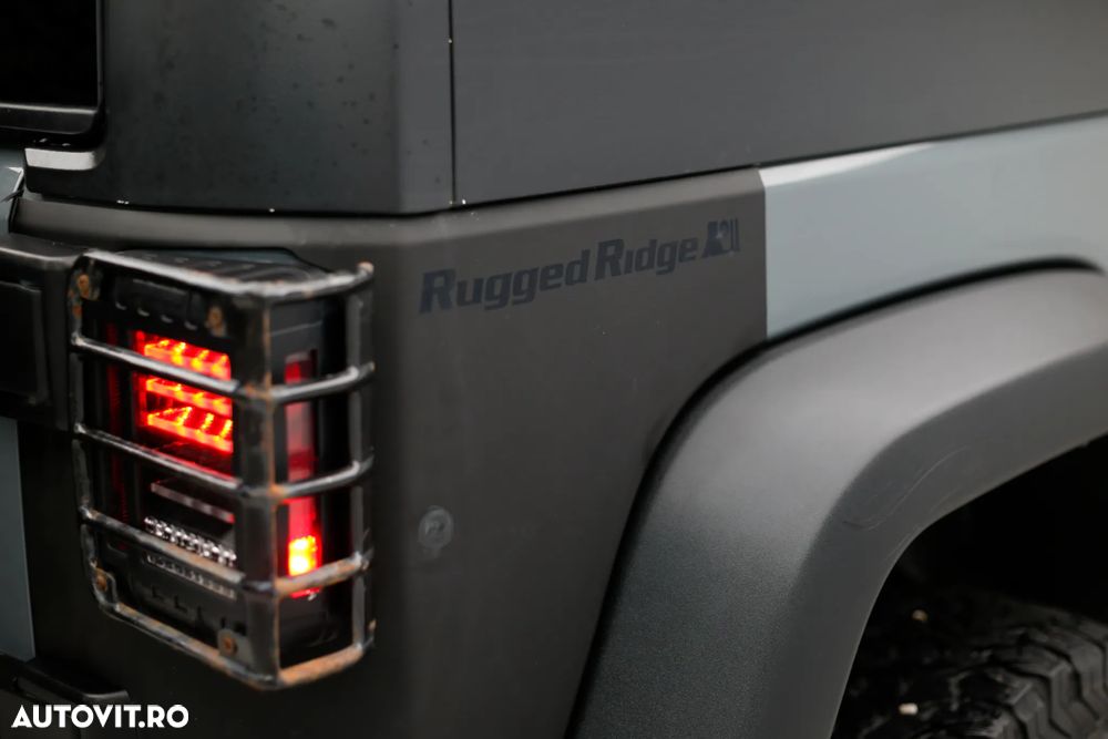 Jeep Wrangler 2.8 CRD AT Rubicon - 18