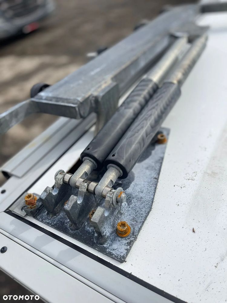 Ściana grodziowa Oryginał Schmitz Chłodnia - 7