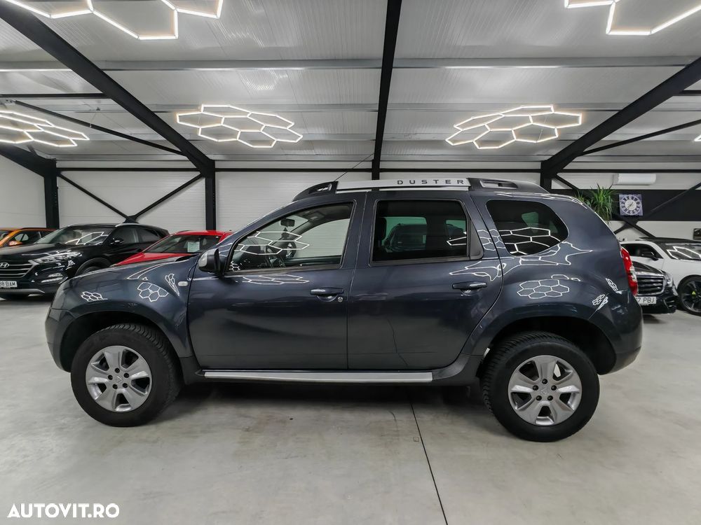 Dacia Duster TCe 125 4x2 Prestige - 32