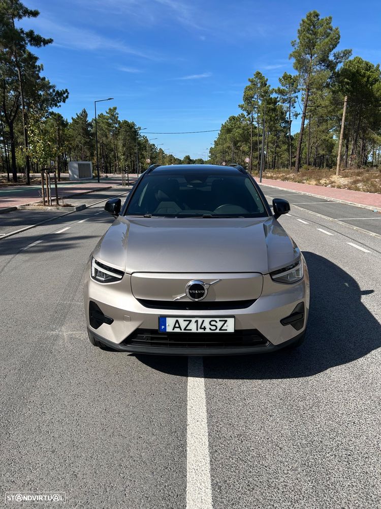 Volvo Xc40 2023 photo 3