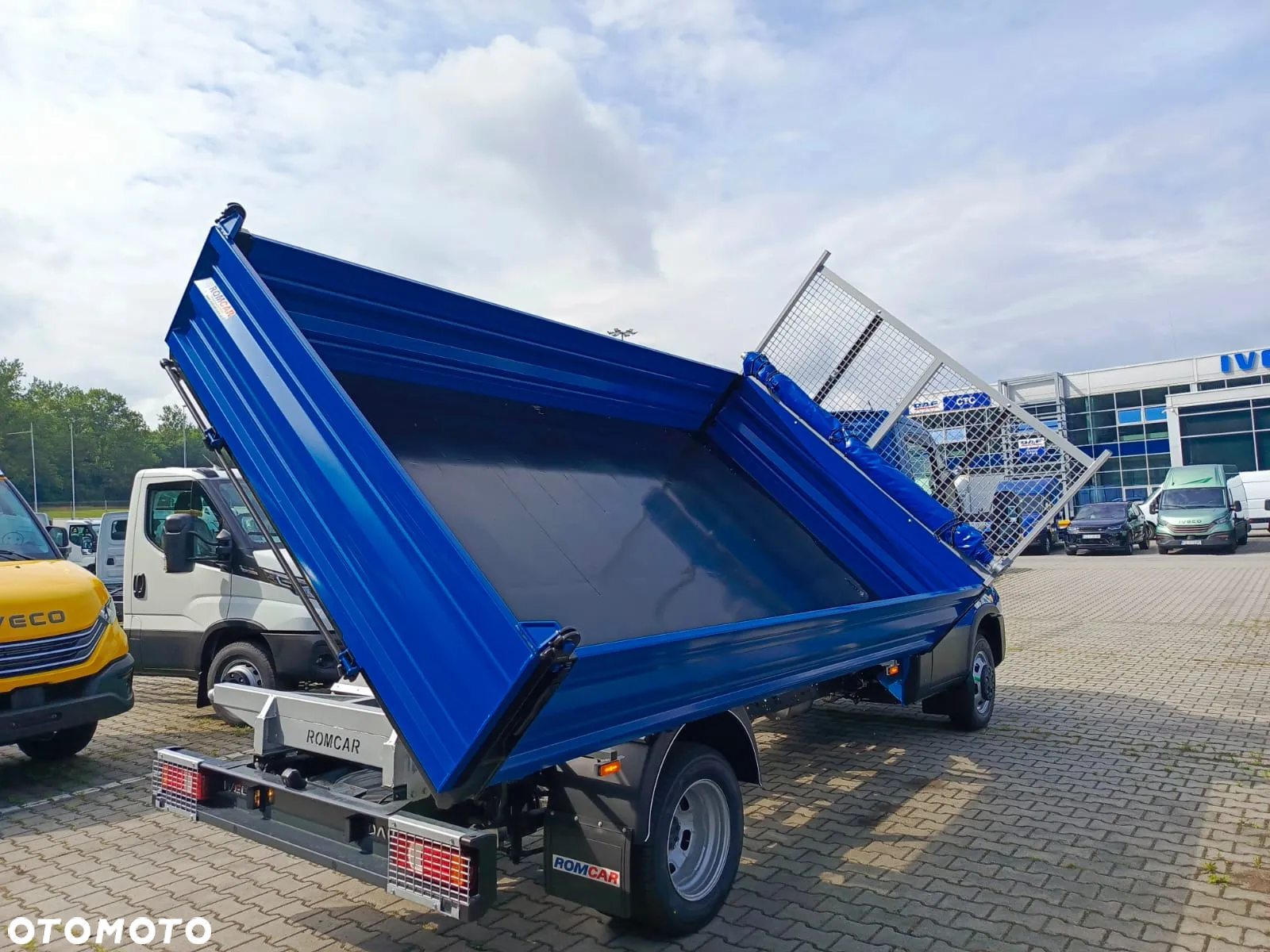 Iveco Daily / 50C18HZ - 27