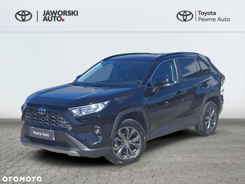 Toyota RAV4 - 1