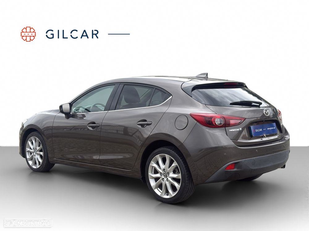 Mazda 3 Hatchback 1.5 Sky-D Excellence Pack HT Navi - 7
