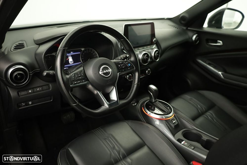 Nissan Juke 1.0 DIG-T Tekna DCT - 7