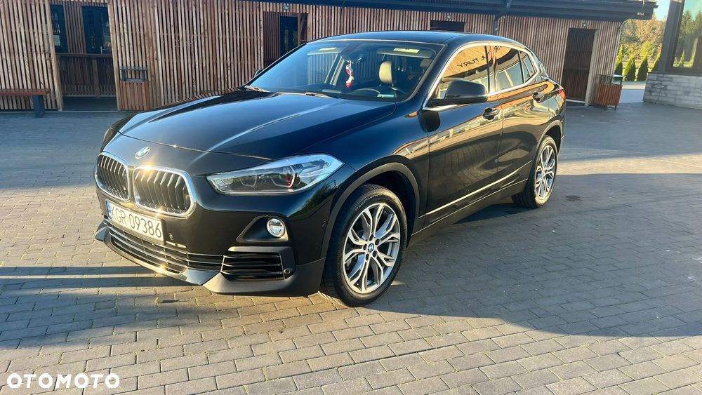 BMW X2 xDrive20i Advantage sport - 9