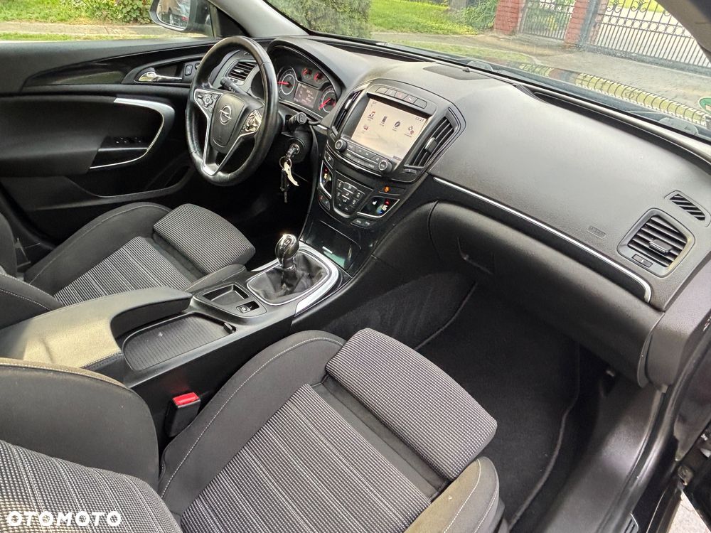 Opel Insignia 2.0 CDTI ecoFLEX Start/Stop Business Edition - 34