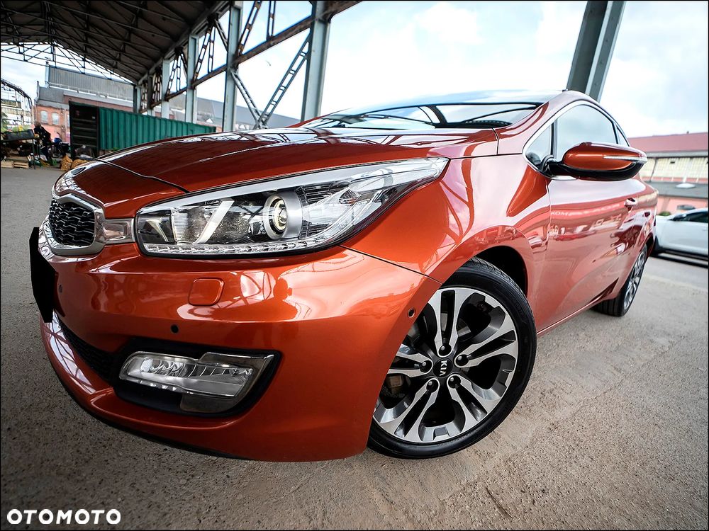 Kia ProCeed 1.6 GDI Spirit - 3