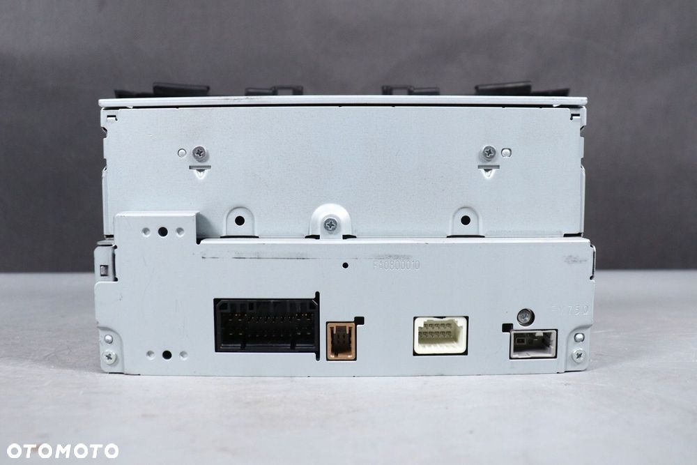 Radio CD MP3 Suzuki Swift MK7 10-17 SPRAWNE ORYGINAŁ EU - 6