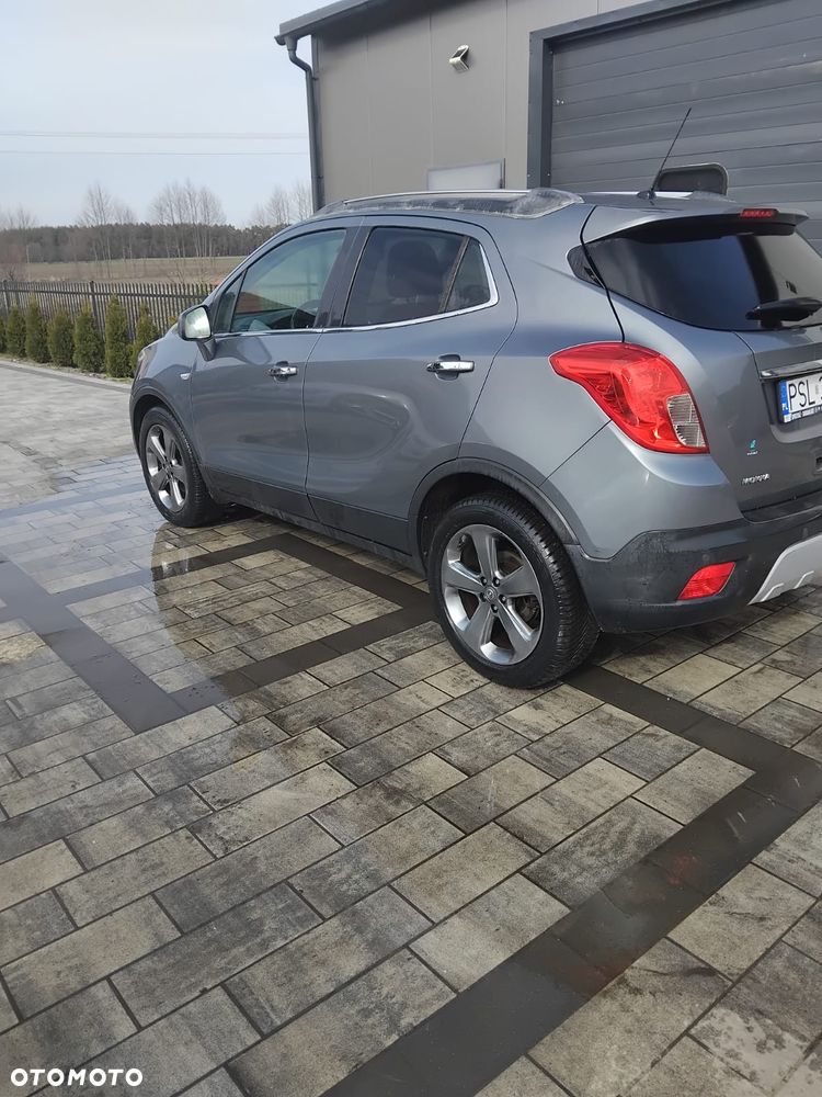 Opel Mokka 1.7 CDTI ecoFLEX Start/Stop Innovation - 3