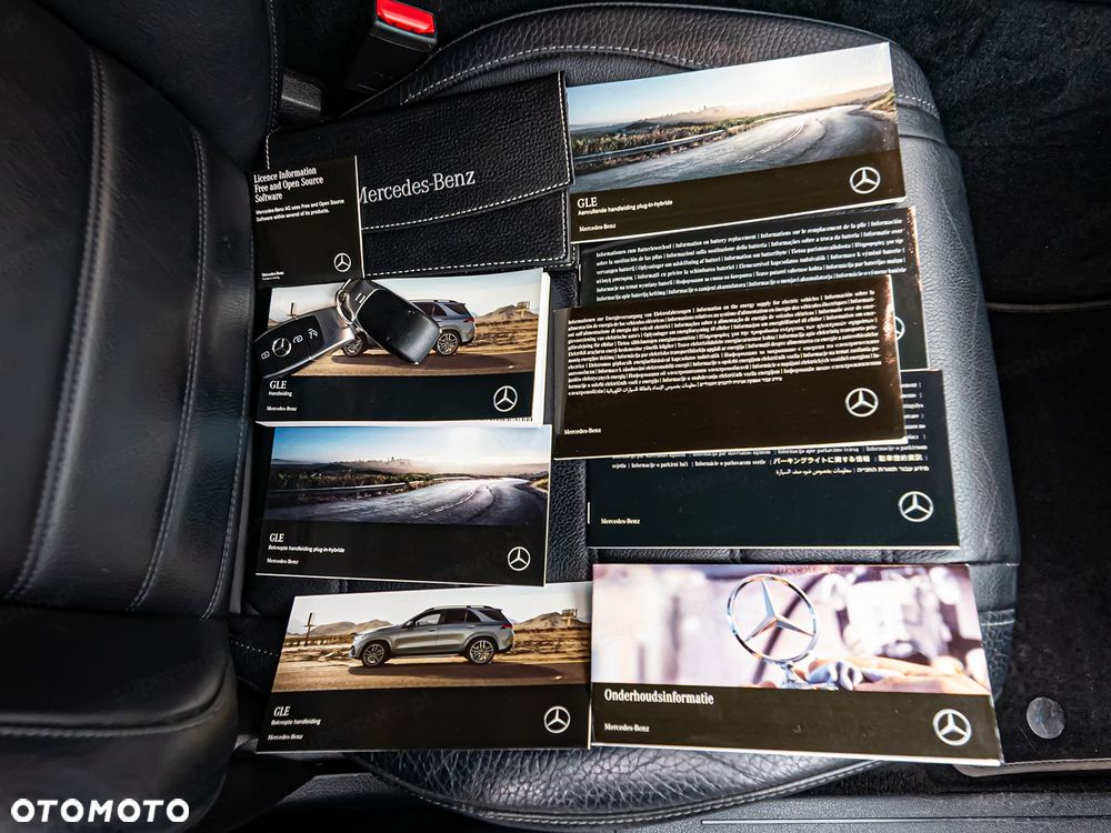 Mercedes-Benz GLE 350 de 4-Matic - 35