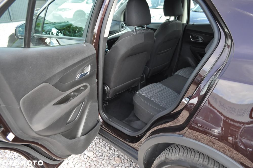 Opel Mokka - 18